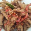 Cooksnap dari Widiati Anugrah untuk resep Ceker ayam pedas manizzz