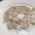 Cooksnap dari Puspita Wikasari untuk resep Bubur Kacang Hijau Kental