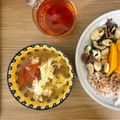 吳綠 的 番茄蛋花湯 cooksnap