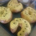 El cooksnap de Alejandro cuando hizo Roscas de reyes a mi manera fácil, fácil.