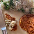 El cooksnap de Agustina ☀️☀️ cuando hizo Dip de porotos blancos.