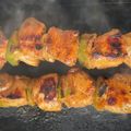 صورة من أم محمد منير، شاركها بعد تجربة وصفة شيش طاووق😋😋