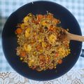 Cooksnap από Mageirakos στη συνταγή Νουντλς με γαρίδες και λαχανικά