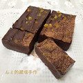 Ke Li 的藏嚐手作😋 的 情人節手工點心~生巧克力!(影音) cooksnap