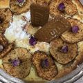صورة من Umalzahraa Abdulzahraa، شاركها بعد تجربة وصفة كيك التفاح بالقرفة