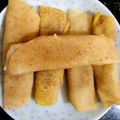 Paulamy Sarkar Jana's cooksnap of when they made পাটিসাপ্টা (patisapta recipe in Bengali).