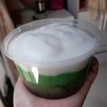 Cooksnap dari ummu yara untuk resep Kue Jongkong Bangka