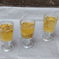 Cooksnap dari anisatur raehan untuk resep Es Markisa Squash