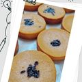 Cooksnap dari Octhavia Aguztine untuk resep Kue Lumpur Labu kuning lembut