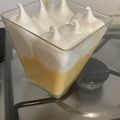 El cooksnap de Claudia Farah cuando hizo Suspiro limeño.