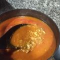 El cooksnap de Jhoselin Rojo cuando hizo Pasta con salsa de Chipi Chipi.