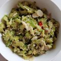 Cooksnap dari Alea Hoo untuk resep Tumis pare teri anti pahit