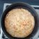 El cooksnap de Claudia Iturrieta cuando hizo Pascualina de atún y verduras con ensalada.