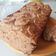 El cooksnap de Clau Lo cuando hizo Queque de plátano con avena.