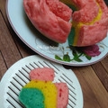 Cooksnap dari Ummu Azzam 💐 untuk resep Bolu Tape Kukus (tanpa mixer)