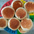 Cooksnap dari Fensi Chen untuk resep Sio Pia/Ki Lu Pia (Roti Pontianak) - No Mixer