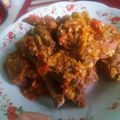 Cooksnap dari Irania Suharyono untuk resep Ayam geprek pedas