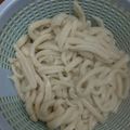 Cooksnap dari Dianing Prameswari untuk resep Udon (homemade)