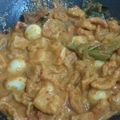 Cooksnap dari Bety Sakinah untuk resep Sayur Cecek (krupuk rambak)