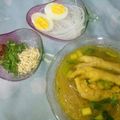 Cooksnap dari Efhie untuk resep Soto Ceker