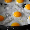 Adhi Wiee's cooksnap of when they made Yummy egg.