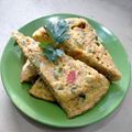 Cooksnap dari Bunda Nayla untuk resep Telur Dadar Padang