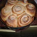 El cooksnap de becki b cuando hizo Torta 80 Golpes!!.