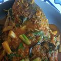 Cooksnap dari Djoeragan Pitik untuk resep Pesmol ikan mujair