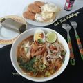 Cooksnap dari 🍹🍕 pawonku 🍜🍚 untuk resep 14. SOTO TAUTO PEKALONGAN (Ayam)