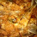 Cooksnap dari mas huri untuk resep Sambalado bandeng