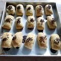 Cooksnap dari dianwae untuk resep Bolen Pisang No Korsvet