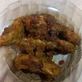 Cooksnap dari Mauve Peach untuk resep Ayam bakar bumbu rujak