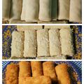 Cooksnap dari Mhya IhyMa untuk resep Risoles Isi Kentang dan Wortel