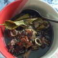Cooksnap dari Candra Dewi untuk resep Cumi Tinta Hitam