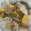 Cooksnap dari Mari 9191 untuk resep Mun Tahu Daging Cincang