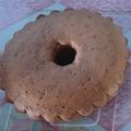 Cooksnap dari Ell_4vYou untuk resep Bolu Gula Aren / Palm Sugar Cake