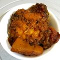 Paulamy Sarkar Jana's cooksnap of when they made রুই মাছের কালিয়া (rui macher kalia recipe in bengali).