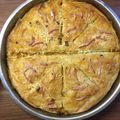 Cooksnap από HarisG στη συνταγή Λάχανο τουρσί με κοτόπουλο στο φούρνο