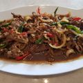 Cooksnap dari Susi Susilawati untuk resep Beef yakiniku (japanese food)
