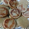Cooksnap dari M Abie Manyu untuk resep Kue lumpur kentang lumer 1 telur