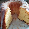 Cooksnap από Roula Voulga στη συνταγή Chiffon Cake 🍋 Αέρινο Κέικ Λεμονιού με Γλάσο