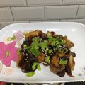 Cooksnap dari Alula El Shanum untuk resep Ayam crispy saus teriyaki