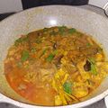 Cooksnap dari Retno Mulyaningrum untuk resep Rica rica daging kelinci