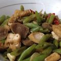 Cooksnap dari Dwi Reza Nurdina untuk resep Tumis buncis pentol saos tiram