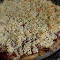 El cooksnap de Romina Aquino cuando hizo Tarta de coco y dulce de leche 😋.
