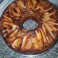 El cooksnap de Evelina Fontanini cuando hizo Torta de manzana súper húmeda y rica😊🍎.