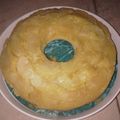 El cooksnap de Silvia Moyano cuando hizo Tarta de manzana verde Sin Manteca.