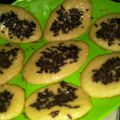 Cooksnap dari Yuli Aniz Aniz untuk resep Kue cubit no mixer takaran sendok