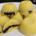 Cooksnap dari Nurul Aini untuk resep 204. Bakpia Kukus isi Coklat (ala Tugu Jogja)