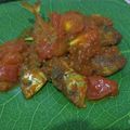 Cooksnap dari vinuks untuk resep Ikan dorang rica rica
